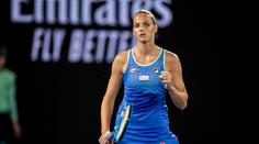 Karolína Plíšková doplnila Kvitovou ve třetím kole, Muchová se loučí