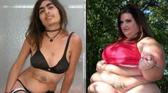 DRSNÁ FOTOGALERIE: Tyto holky nejsou sexy ani po 10 pivech