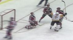 Bylo to přesně 26 let! Takhle dal Jágr svůj první gól v NHL