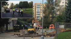 Únik plynu v Brně-Bohunicích: Museli evakuovat stovky lidí!