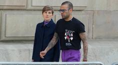Dani Alves byl očištěn. Bývalá hvězda se zbavila obvinění ze znásilnění