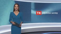 Odpolední Televizní noviny – čtvrtek 23. listopadu