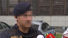 Policista ze Smíchova promluvil. Už v minulosti byl potrestaný za přestupek