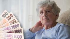 Vše je jinak! 5000 k důchodu lidé nedostanou, kdy jim tedy přijdou?