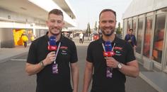 Luxus i hvězdy F1 na dosah. Experti Nova Sport prošli paddock v Suzuce