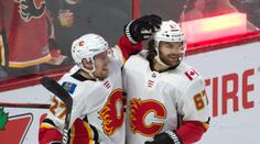 Calgary na západě vyhraje! Pojistila to Frolíkova trefa