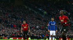 Pogba šokoval penaltou, vyčkávací taktika mu málem nevyšla