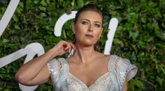 Nádherná Šarapovová. Tenistka na módní přehlídce zaujala, stále jí to sekne