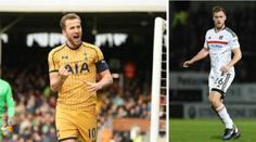 FA Cup z místa činu: Rozhovor s Harry Kanem a Tomášem Kalasem