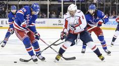 Capitals bojují o play-off, Rangers o čelo konference. Sledujte jejich duel na NS1