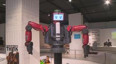 Unikátní výstava na počest Čapka! Roboti obsadili brněnské muzeum