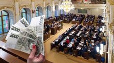 Poslanci v šoku: Babiš jim chce zmrazit platy! Podívejte, kolik mají