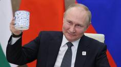 Šéf špionů řekl, kolik času má zbývat Putinovi. Trápí ho několik nemocí, tvrdí