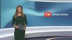 Polední Televizní noviny – úterý 28. února