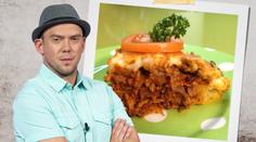 NOVÝ RECEPT od Ládi Hrušky: Jednoduché lasagne po česku!
