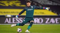 Vaclík má nejspíš nové angažmá. Zachytat by si mohl proti Messimu v MLS