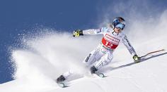 Skvělá Ledecká porazila i Vonnovou a byla v Super-G sedmá. Fajn jízda, řekla