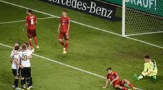 Češi na kolenou! Německo ukázalo sílu a zvítězilo jasně 3:0