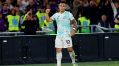 Barák první trofej ve Fiorentině neslaví. Italský pohár vyhrál Inter Milán