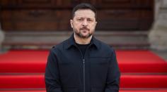 Ukrajině chybí zbraně kvůli Íránu. Zelenskyj bije na poplach