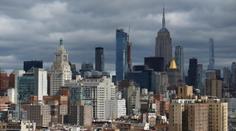 New York zasáhlo zemětřesení. Otřesy pocítilo více než 42 milionů lidí