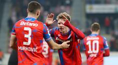 Slavia i Plzeň zvládly roli favorita. Liberec poprvé na jaře vyhrál