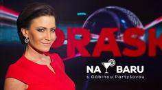 NA BARU s Gábinou Partyšovou. Plánuje s manželem miminko?