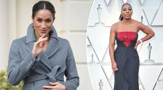 Oscary se dotkly i Meghan! Serena jí z pódia poslala tajný vzkaz