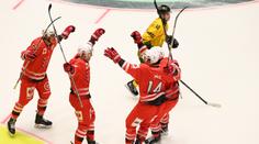 Pardubice a Vítkovice jdou v Lize mistrů do čtvrtfinále. Třinec končí