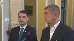 Policie posílí hlídky v ulicích, oznámil Babiš. O pomoc žádá skoro 7 000 Čechů