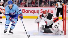 Vaněček vychytal další výhru New Jersey. Devils zvítězili podesáté v řadě