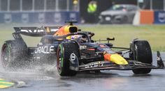 Deštivé tréninky na GP Kanady: Alonso byl nejlepší, Red Bull měl problémy
