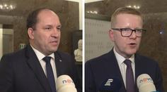 Konec extrémních cen potravin? Ministr a šéf úřadu mají plán proti drahotě