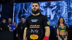 Ostuda Brichtova soupeře v KSW. Převážil téměř o kilo a půl