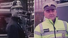 VIDEO: K jubilejnímu výročí policie ukázala své archivní záběry