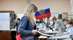 Volby v Rusku začaly. Očekává se další vítězství Putinovy strany