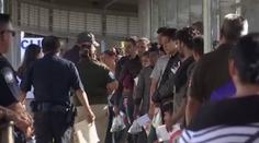Po razii proti imigrantům zůstaly opuštěné děti! Část už propustili