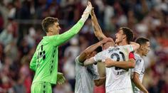 Pořádný trapas. Fanoušci Rangers si myslí, že Plzeň je na Slovensku