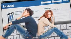 NEUVĚŘITELNÁ STUDIE: Facebook ví dřív než vy, že přijde ROZCHOD!