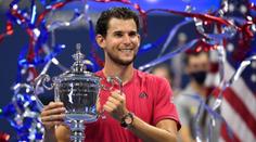 Famózní obrat! Rakušan Thiem slaví titul na US Open po pěti setech