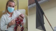 Miminko jako jediné přežilo střelbu u Kladna. Teď míří do náhradní rodiny!