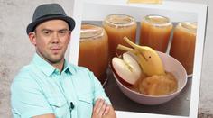 Zdravě s Láďou Hruškou: Báječná domácí přesnídávka