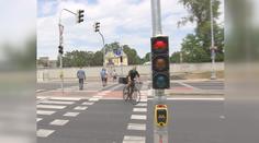 Nehodu většinou zaviní cyklisti! Často nemají ani povinnou výbavu