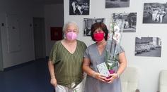 Zdravotní sestra Jana se vracela z práce, cestou zachránila ženě život