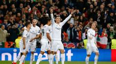 Gól číslo 90! Kanón Ronaldo stvrdil postup Realu do čtvrtfinále