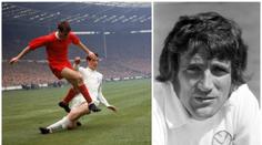 Fotbalový mistr světa z roku 1966 podlehl v nemocnici koronaviru