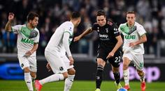Juventus prohrál gólem v nastavení, Barák dal gól Udinese