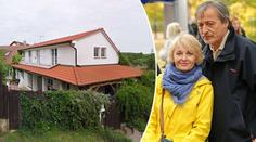 Domy slavných: Žilková se stěhuje za manželem, dům dala k dispozici
