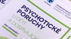 Stále více dětí potřebuje psychiatrickou péči. Odborníků je ale nedostatek