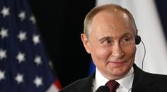Putinovy grimasy na summitu baví svět. Nikdo nechápe, co to mělo znamenat